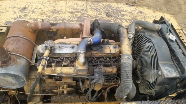 ขาย CAT E200B เอกสารเล่มทะเบียน