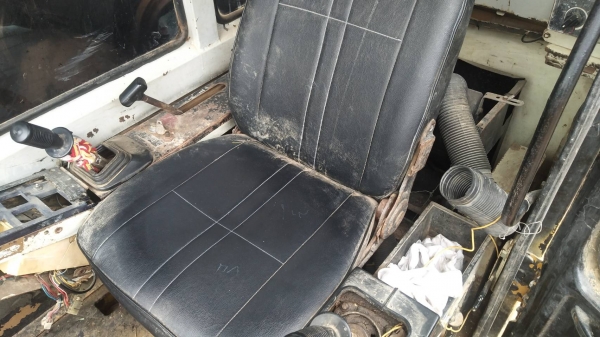 ขาย CAT E200B เอกสารเล่มทะเบียน