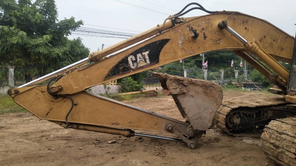 ขาย CAT E200B เอกสารเล่มทะเบียน