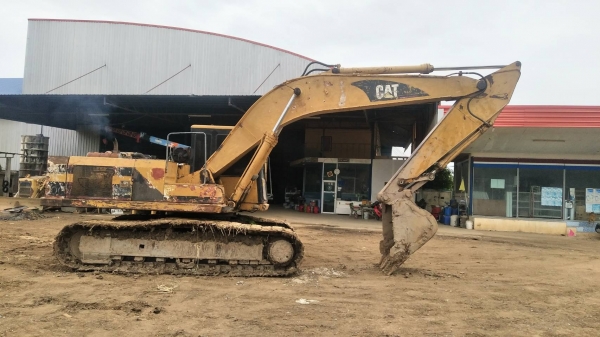 ขาย CAT E200B เอกสารเล่มทะเบียน