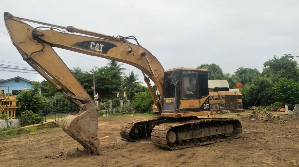 ขาย CAT E200B เอกสารเล่มทะเบียน