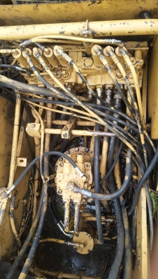 ขาย CAT E200B เอกสารเล่มทะเบียน