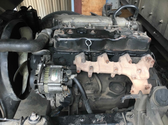 ขายรถบรรทุก 6 ล้อ อีซูซุ * ต่อรองราคาได้