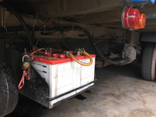 ขายรถบรรทุก 6 ล้อ อีซูซุ * ต่อรองราคาได้