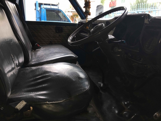 ขายรถบรรทุก 6 ล้อ อีซูซุ * ต่อรองราคาได้