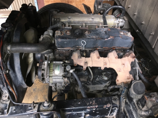 ขายรถบรรทุก 6 ล้อ อีซูซุ * ต่อรองราคาได้