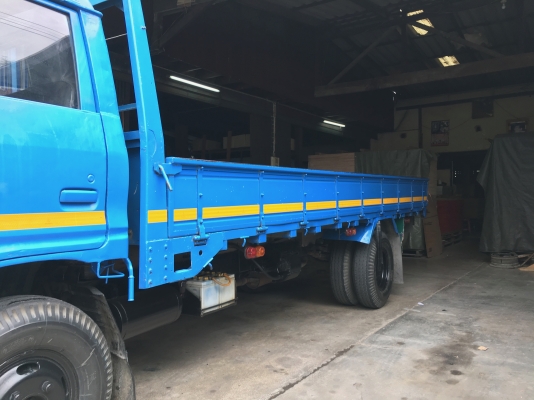 ขายรถบรรทุก 6 ล้อ อีซูซุ * ต่อรองราคาได้