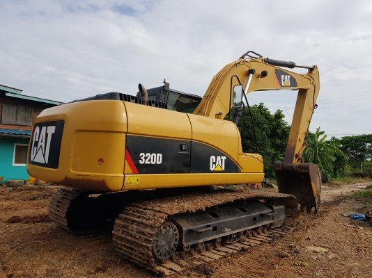 ขายCAT320D