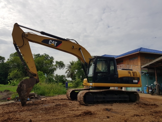 ขายCAT320D