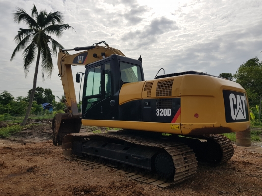 ขายCAT320D
