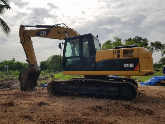 ขายCAT320D