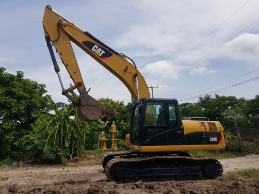 ขายCAT320D