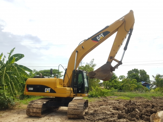 ขายCAT320D