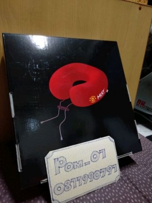 หมอนรองคอ Memory Foam แมนเชสเตอร์ ยูไนเต็ด