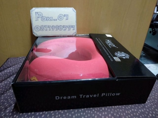 หมอนรองคอ Memory Foam แมนเชสเตอร์ ยูไนเต็ด