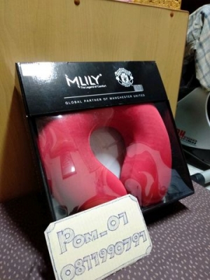 หมอนรองคอ Memory Foam แมนเชสเตอร์ ยูไนเต็ด