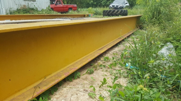 ขาย ตราชั่ง 50 ตัน กว้าง 3.40 เมตร ยาว 8 เมตร อุปกรณ์มีให้ครบ ราคาต่อรองได้