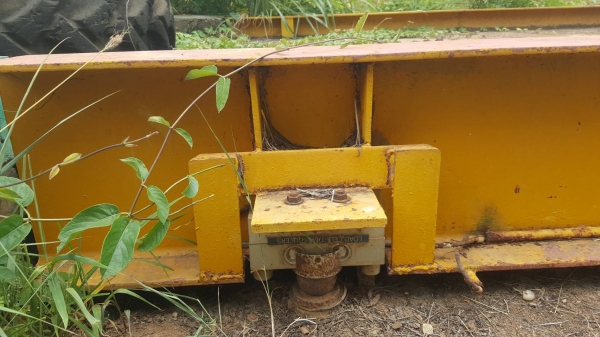 ขาย ตราชั่ง 50 ตัน กว้าง 3.40 เมตร ยาว 8 เมตร อุปกรณ์มีให้ครบ ราคาต่อรองได้