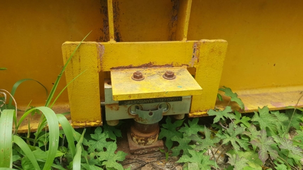 ขาย ตราชั่ง 50 ตัน กว้าง 3.40 เมตร ยาว 8 เมตร อุปกรณ์มีให้ครบ ราคาต่อรองได้