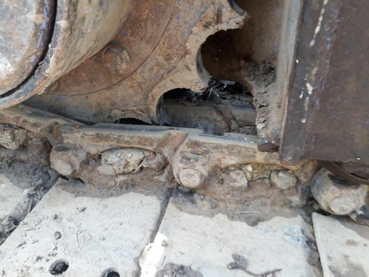 pc45-7 KOMATSU ปั้มนิ้ว มีลายหัวเจาะ เครื่องปั้มดี เอวแน่น ช่วงล่างเต็ม ใบซื้อขาย  ราคา330000ต่อรอง 081-989-1989 หรั่งครับ