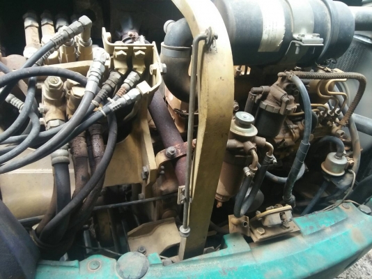 ขาย KOMATSU PC40-7 รถทำงานอยู่ราคา 350,000 ขาย KOMATSU PC40-7 รถทำงานอยู่ราคา 350,000