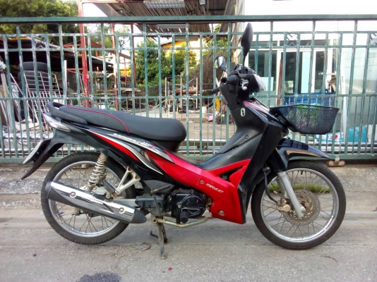 ขาย Honda wave 110 I สตาร์ทเท้า