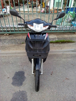 ขาย Honda wave 110 I สตาร์ทเท้า