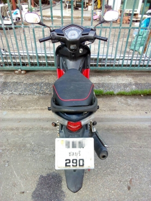 ขาย Honda wave 110 I สตาร์ทเท้า