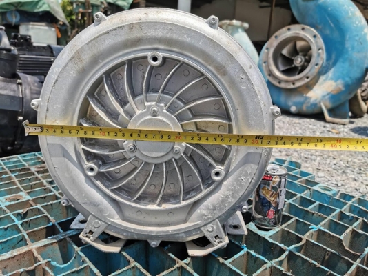 ริงโบลเวอร์เยอรมันดูดเป่าอากาศ AIRTECH GERMANY ขนาด 2 HP 2875 RPM 220V ใช้ไฟบ้าน 2 สาย ริงโบลเวอร์เยอรมันดูดเป่าอากาศ AIRTECH GERMANY ขนาด 2 HP 2875 RPM 220V ใช้ไฟบ้าน 2 สาย