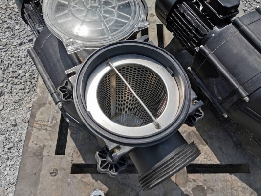 ปั้มสระว่ายน้ำงานยุโรป ASTRALPOOL Made in SPAIN ขนาด 7.5 HP 380V ท่อ 4” ปั้มสระว่ายน้ำงานยุโรป ASTRALPOOL Made in SPAIN ขนาด 7.5 HP 380V ท่อ 4”