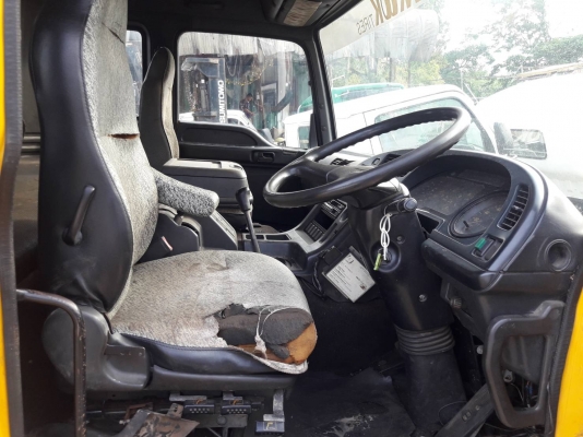 ขายหัวเก๋งสำหรับรถบรรทุก10ล้อ/หัวลาก ยี่ห้อISUZU : GIGA- CXH81TW รุ่นยกหัวได้, มีแค๊ป, 3 ใบปัด, มีขาหลังสามารถนำไปดัดแปลงใส่กับรถบรรทุก รุ่นอื่นๆ หรือแบบใกล้เคียงกันได้ สินค้าเดิมๆเก่านอก ขายตามสภาพ