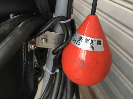 ขายไดโว่ Ebara 1HP. 220V ไฟบ้าน รุ่นมีลูกลอยตัดการทำงานในตัว made in Japan สภาพสวยมาก ขนาดท่อ 2นิ้ว หมุนนิ่ม พร้อมใช้งาน มี 2ตัวครับ