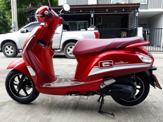 ขาย YAMAHA GRAND FILANO 125cc.ปี2017 ขาย YAMAHA GRAND FILANO 125cc.ปี2017