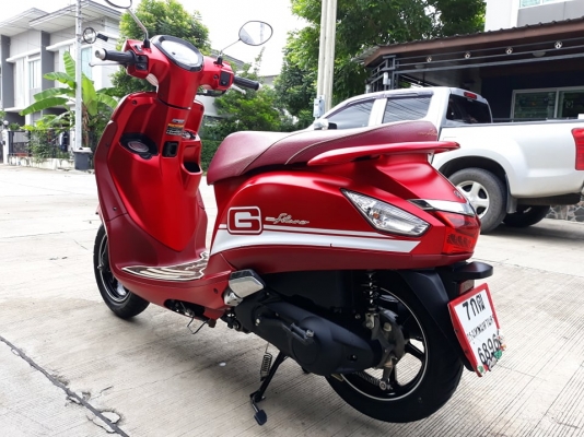 ขาย YAMAHA GRAND FILANO 125cc.ปี2017 ขาย YAMAHA GRAND FILANO 125cc.ปี2017