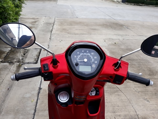 ขาย YAMAHA GRAND FILANO 125cc.ปี2017