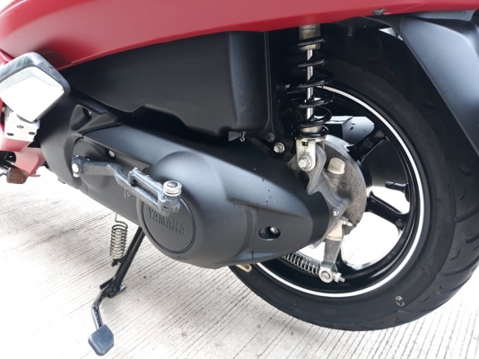 ขาย YAMAHA GRAND FILANO 125cc.ปี2017