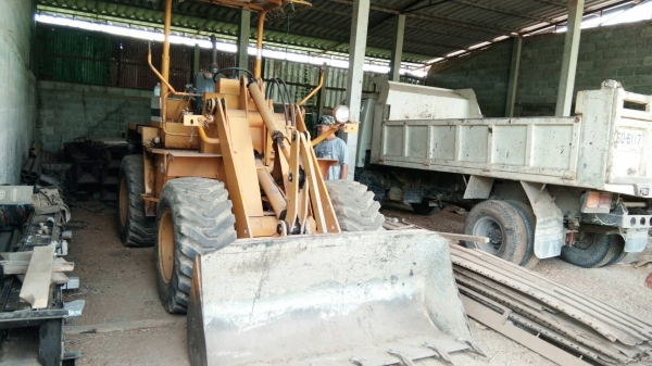 รถตักล้อยางCTM808A เอวออน รถสวย เก่านอก ใช้งานเมืองไทยได้ไหมนาน สนใจโทร 098-635-9769 รถตักล้อยางCTM808A เอวออน รถสวย เก่านอก ใช้งานเมืองไทยได้ไหมนาน สนใจโทร 098-635-9769