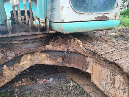 ขาย KOBELCO SK200-6YN10 เอกสารเล่มทะเบียนราคา 870,000