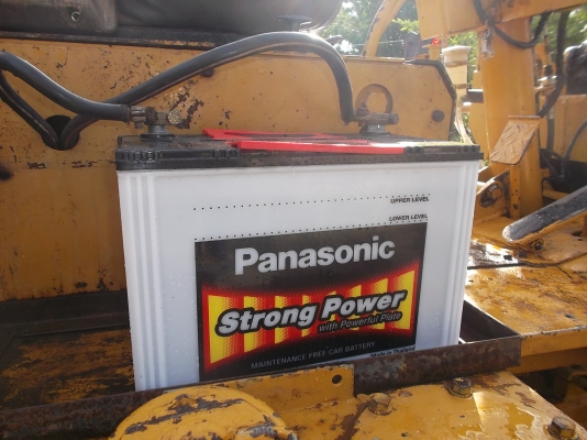 รถตักล้อยาง TCM STD 10 เก่าใน เครื่องดี เกียร์ดี ปั้มไฮดรอลิกดีไม่รั่วซึม พร้อมใช้