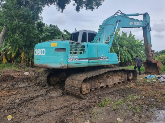ขาย KOBELCO SK200-6YN10 เอกสารเล่มทะเบียนราคา 870,000 ขาย KOBELCO SK200-6YN10 เอกสารเล่มทะเบียนราคา 870,000