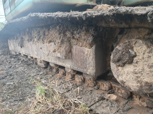 ขาย KOBELCO SK200-6YN10 เอกสารเล่มทะเบียนราคา 870,000