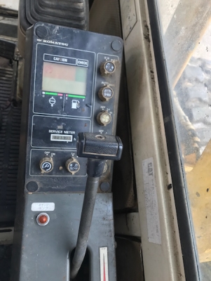ขายแบคโฮ KOMATSU PC60-6(ปั้มนิ้ว) ครบๆ สวยเดิมจากญี่ปุ่น ทำงานสมบูรณ์ทุกระบบ 690,000 เท่านั้น!!