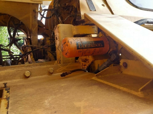 KAWASAKI 70H - 2 รถตักล้อยางเอวอ่อน ขนาดใหญ่ รถเครื่องเดิมปั๊มเดิมๆแน่นแรงดีพร้อมใช้งานได้เลย ระบบไฮดรอลิกส์ไม่มีแตกเยิ้มแห้งดีทั้งคัน ช่วงล่างแน่นๆยางสภาพเต็มดี ราคาต่อรองได้ครับ KAWASAKI 70H - 2 รถตักล้อยางเอวอ่อน ขนาดใหญ่ รถเครื่องเดิมปั๊มเดิมๆแน่นแรงดีพร้อมใช้งานได้เลย ระบบไฮดรอลิกส์ไม่มีแตกเยิ้มแห้งดีทั้งคัน ช่วงล่างแน่นๆยางสภาพเต็มดี ราคาต่อรองได้ครับ