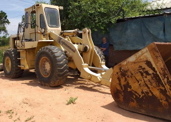 KAWASAKI 70H - 2 รถตักล้อยางเอวอ่อน ขนาดใหญ่ รถเครื่องเดิมปั๊มเดิมๆแน่นแรงดีพร้อมใช้งานได้เลย ระบบไฮดรอลิกส์ไม่มีแตกเยิ้มแห้งดีทั้งคัน ช่วงล่างแน่นๆยางสภาพเต็มดี ราคาต่อรองได้ครับ KAWASAKI 70H - 2 รถตักล้อยางเอวอ่อน ขนาดใหญ่ รถเครื่องเดิมปั๊มเดิมๆแน่นแรงดีพร้อมใช้งานได้เลย ระบบไฮดรอลิกส์ไม่มีแตกเยิ้มแห้งดีทั้งคัน ช่วงล่างแน่นๆยางสภาพเต็มดี ราคาต่อรองได้ครับ