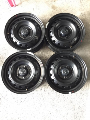 ล้อกะทะรีโว่ ขอบ16-5รู114 ถอดป้ายแดง โทร0879050181.ส่งได้ทั่วไทยครับ