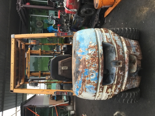 อาาร์ ซี เอช โฟรคลิฟท์ ขาย  โตโยต้า รุ่น 6  ดีเซล