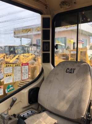 ขายรถขุด CAT 308BSR นำเข้าเองจากญี่ปุ่น สภาพสวยพร้อมใช้ มีVDOการทำงานครับ