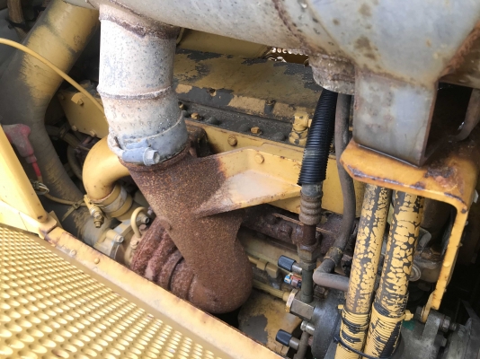 ขายรถดันดิน CAT D5M รถนำเข้าจากญี่ปุ่น สภาพสวย ๆ ราคาไม่แพงครับ