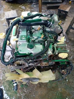 เครื่องอิซูซุ ดีแมค 3000 4JJ1 สวยๆพร้อมใช้งาน