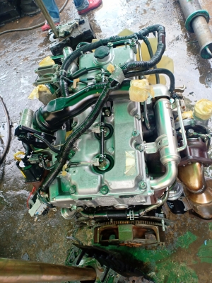 เครื่องอิซูซุ ดีแมค 3000 4JJ1 สวยๆพร้อมใช้งาน